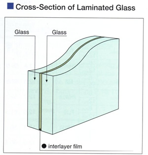 EvoLam Laminated Glasses